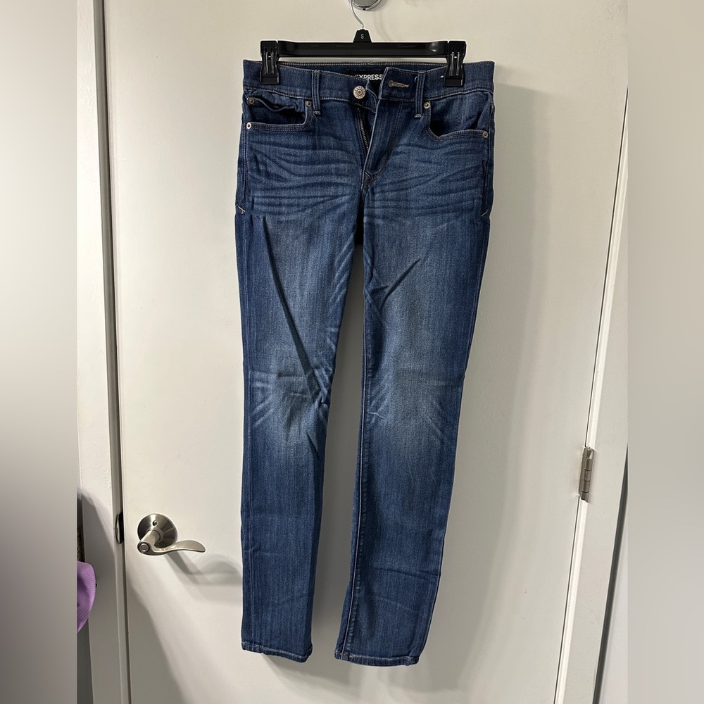 Women’s Express Jeans